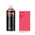 Spray Flame Orange 400ml, Piglet Pink